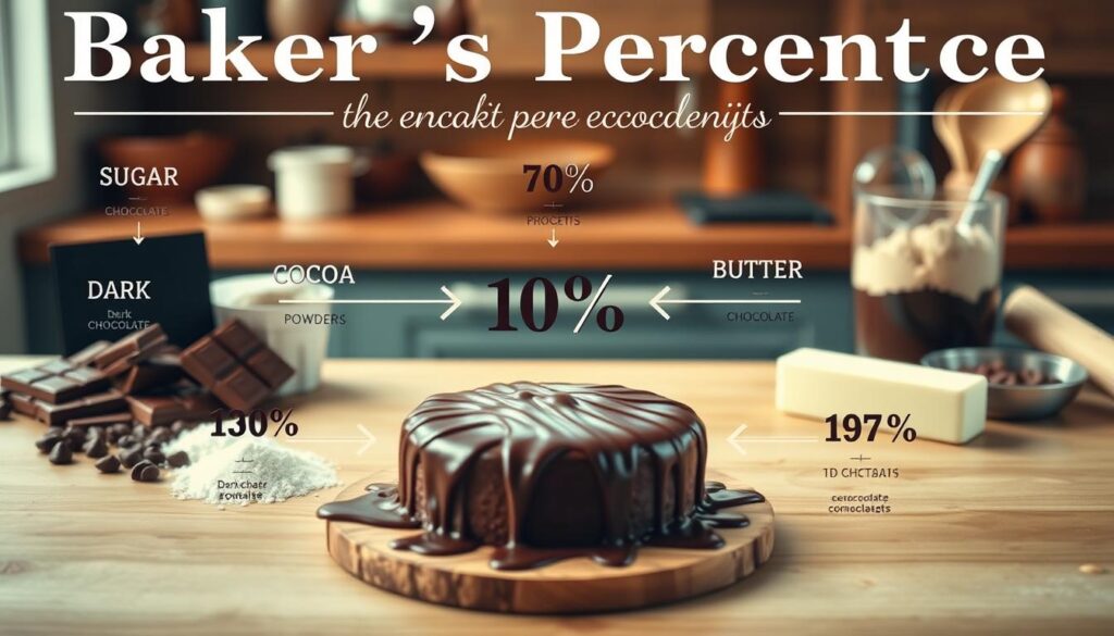 Baker's Percentage for Chocolate Creations
