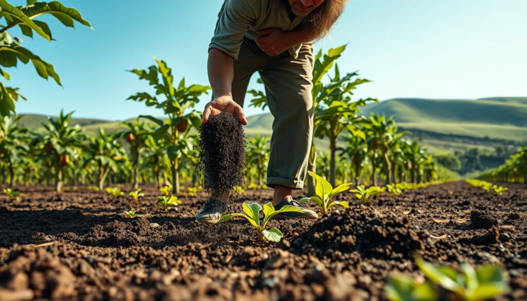 Biochar Application
