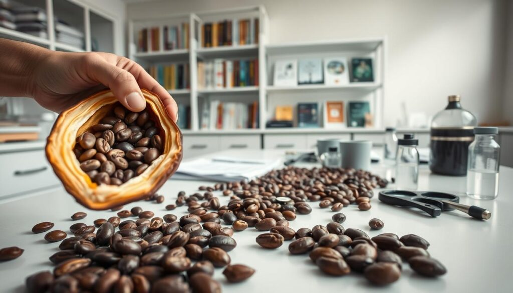 Cacao Quality Scoring