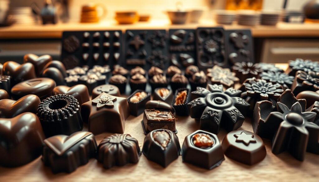 Chocolate Molds