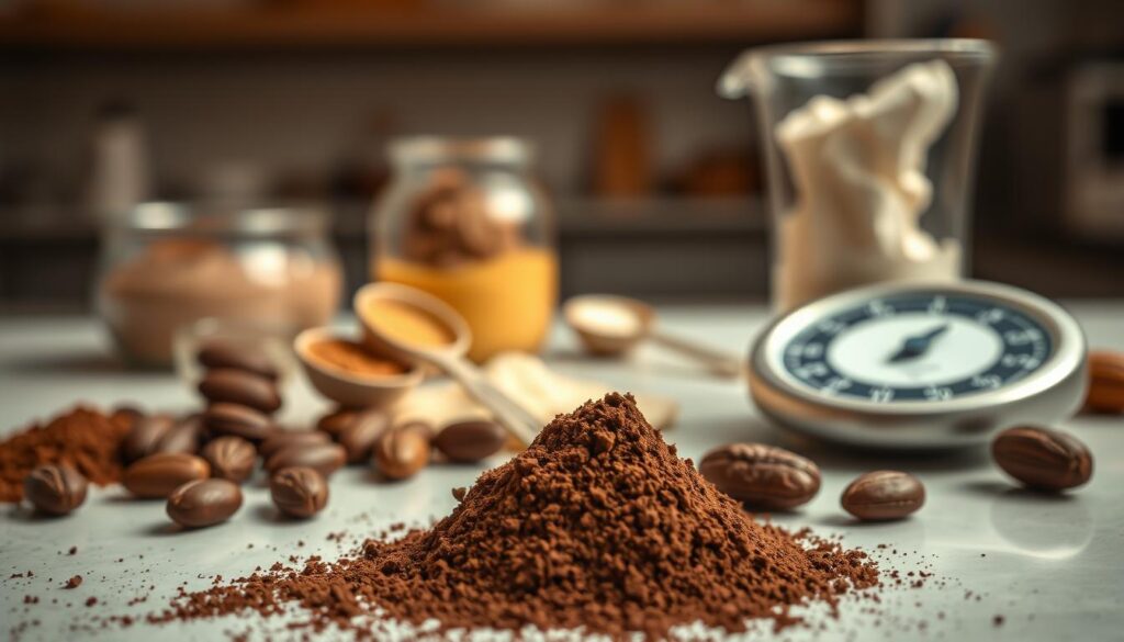 Cocoa powder acidity Cocoa powder acidity