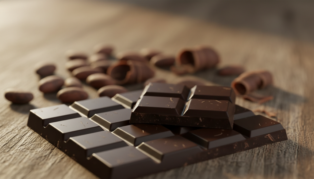 Couverture Chocolate