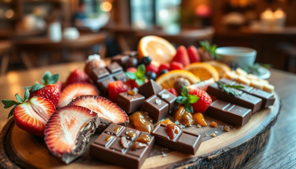 Flavor Pairings