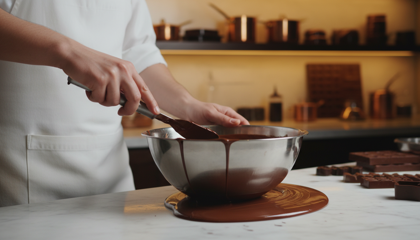 Gourmet Chocolate Covered Strawberries