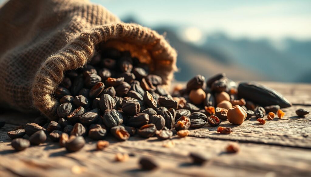 High-Flavanol Raw Nibs