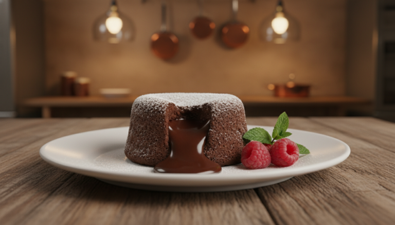 Molten Chocolate Lava Cake Guide