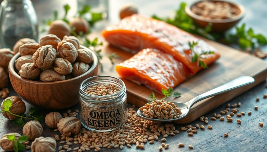 Omega-3 Rich Ingredients