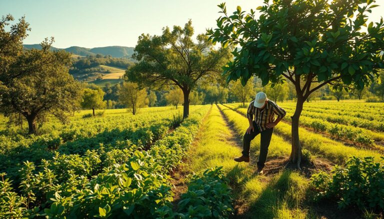 Regenerative Agroforestry