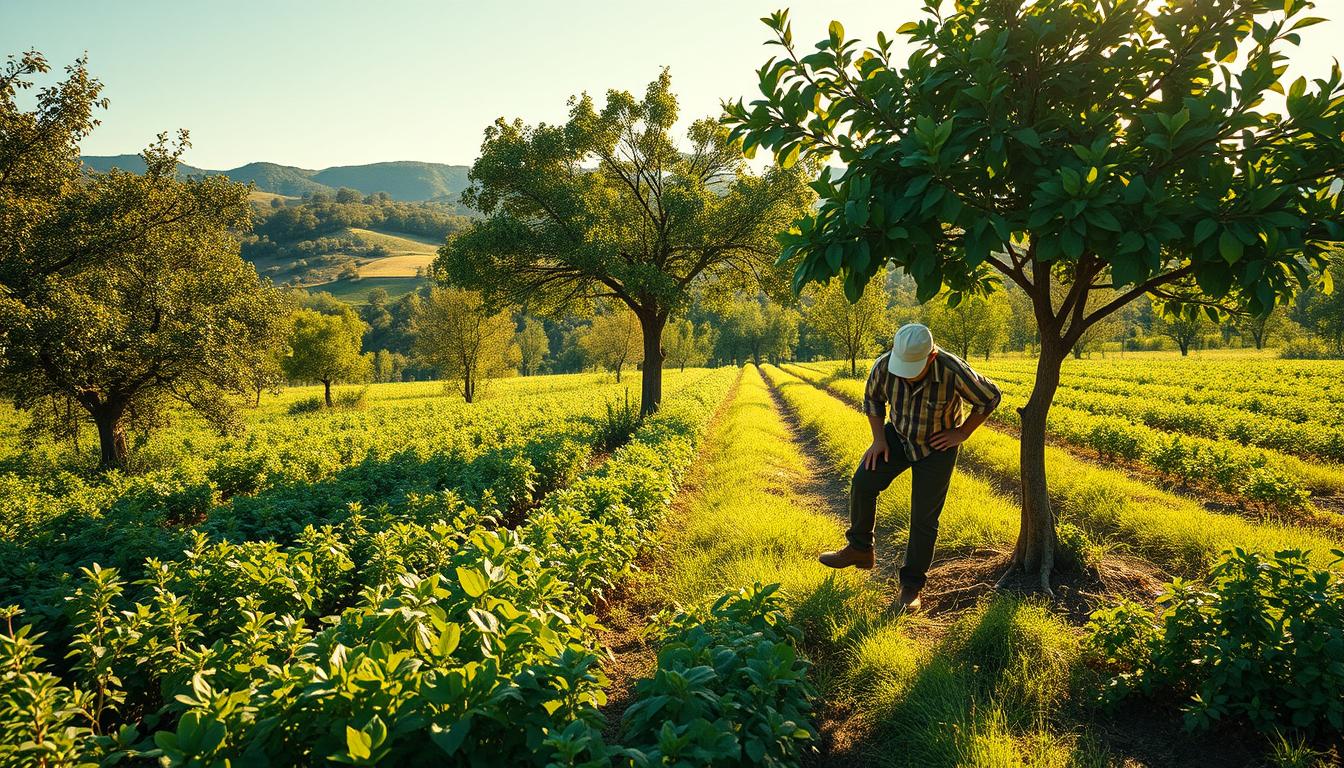 Regenerative Agroforestry
