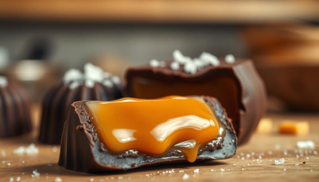 Soft Caramel Core