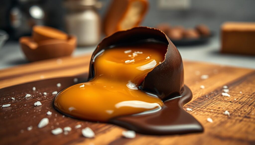Soft Caramel Core