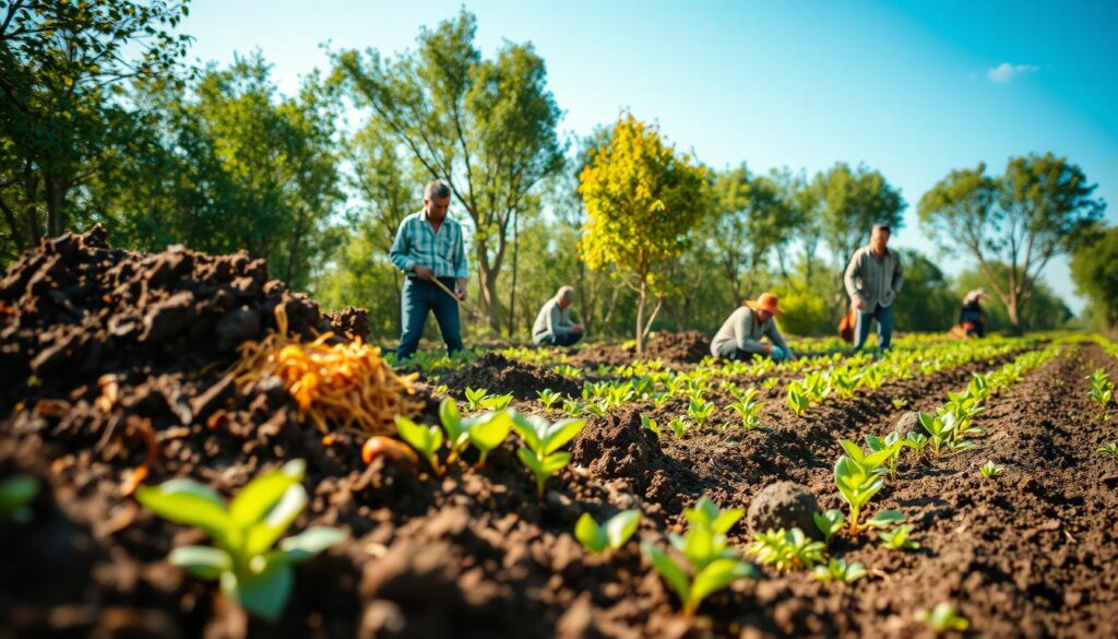 Soil Restoration Techniques Soil Restoration Techniques