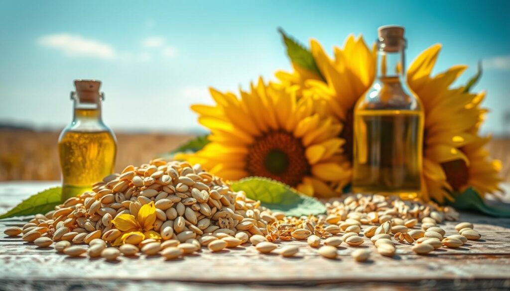 Sunflower Ingredients Sunflower Ingredients