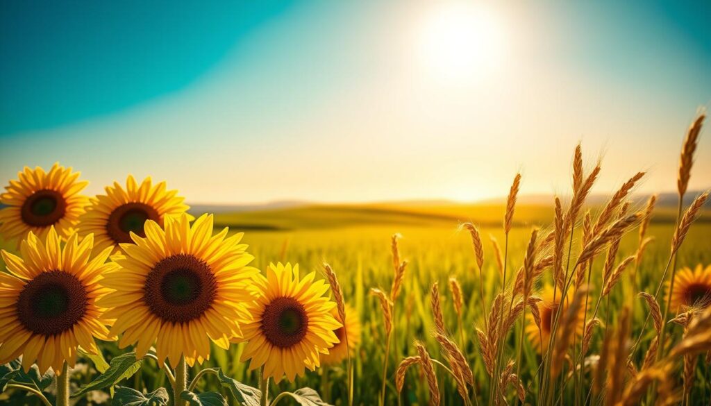 Synergy of Sunflower and Oats Synergy of Sunflower and Oats
