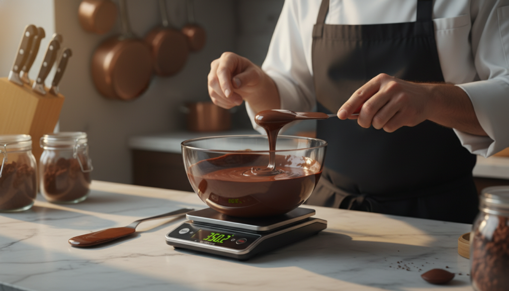 Testing Ganache Consistency