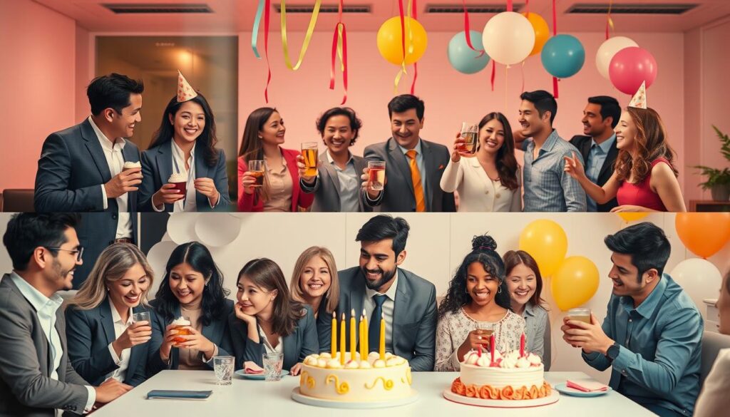 Types of Micro-Celebrations