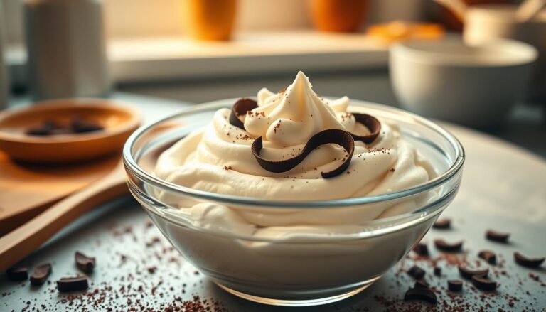 Vegan Dark Chocolate Mousse Recipe
