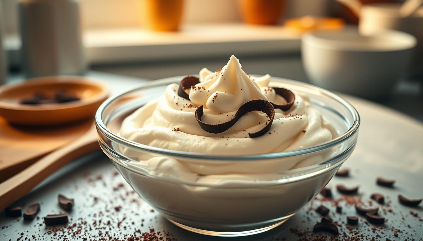 Vegan Dark Chocolate Mousse Recipe