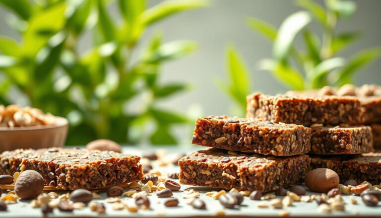 Vegan Protein Bar