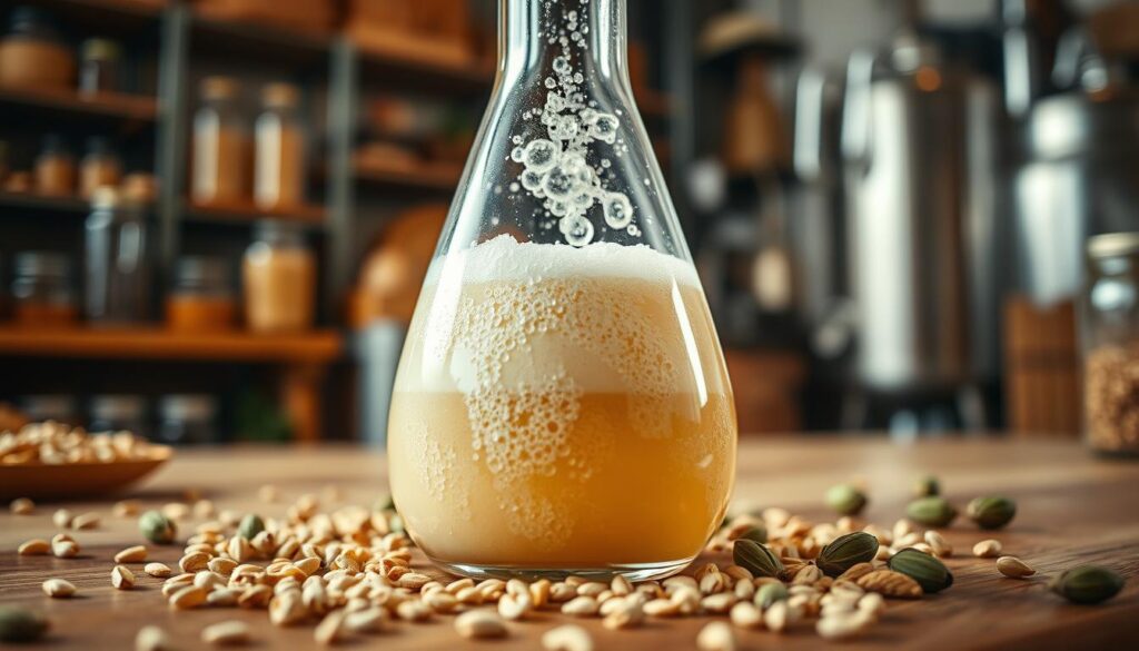 Yeast Starter Culture