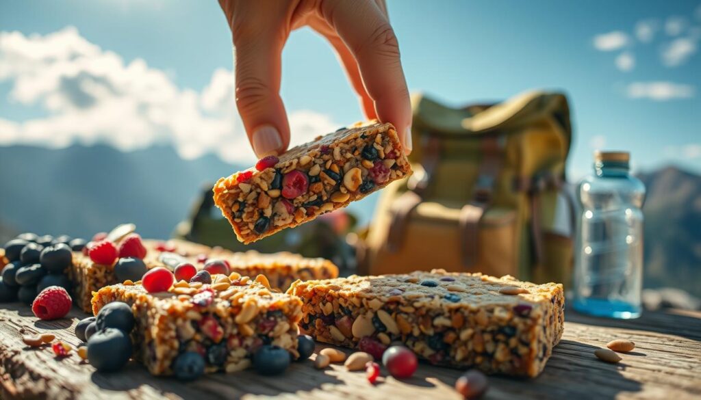 antioxidants in energy bars