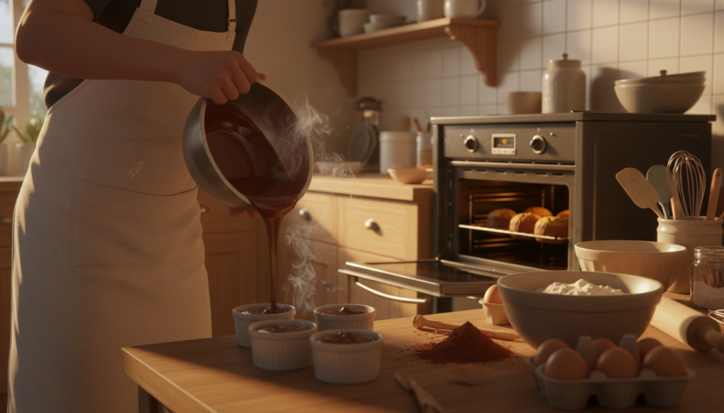 baking temperature
