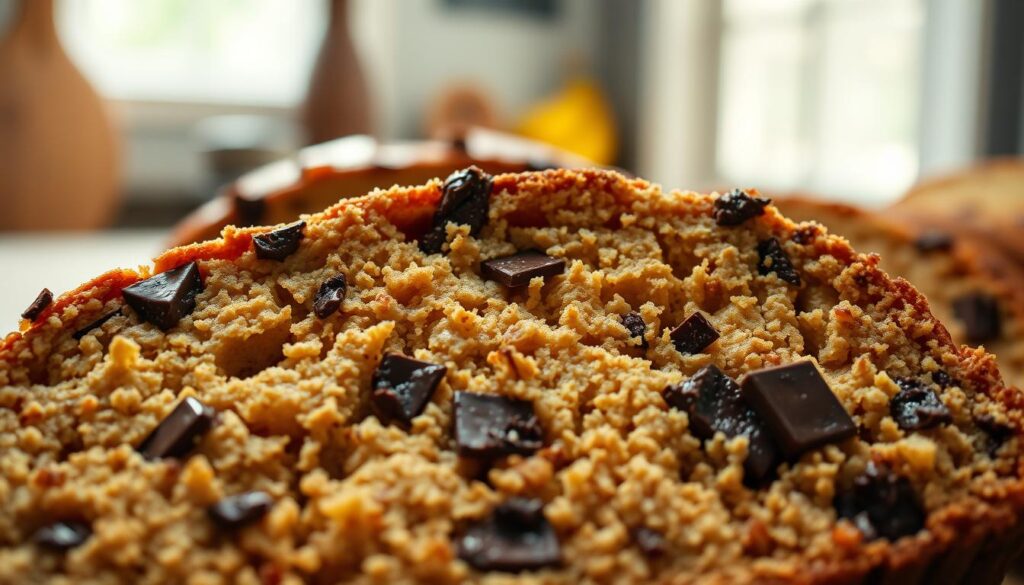banana bread crumb structure