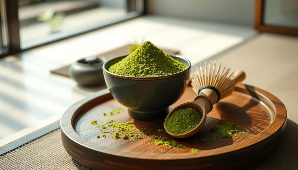 ceremonial grade matcha
