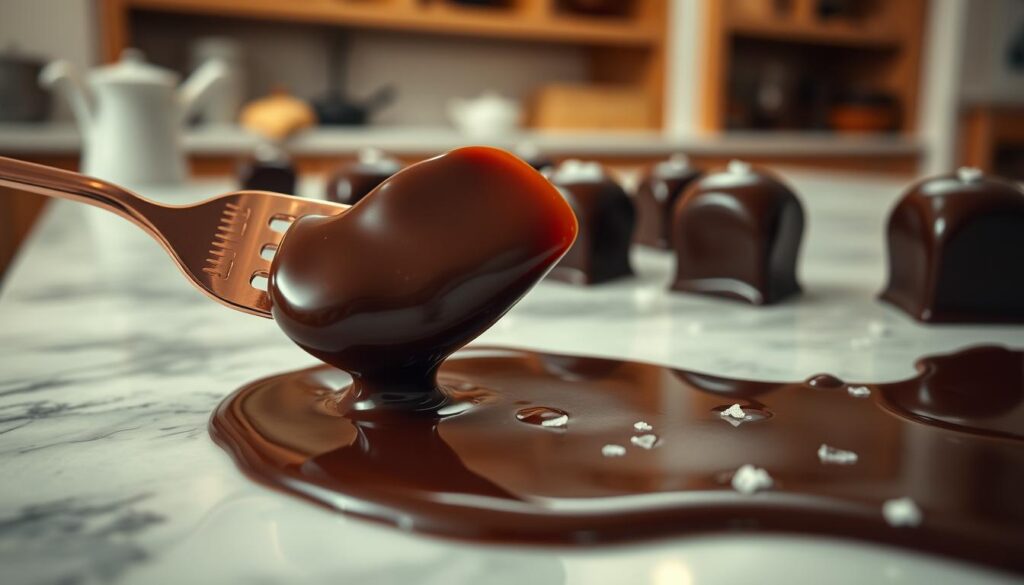dipping chocolate