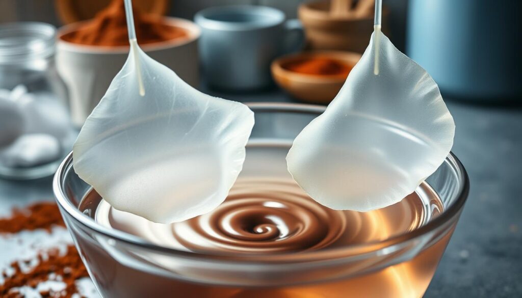 gelatin bloom process