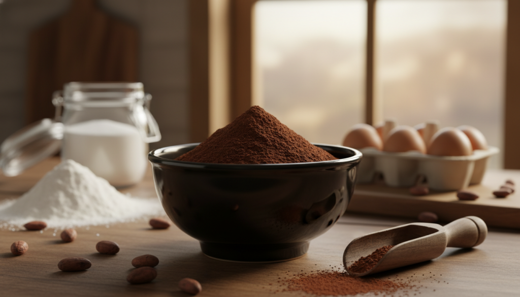 high-quality cocoa
