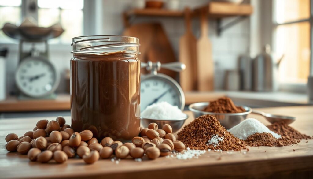 ingredients ratio