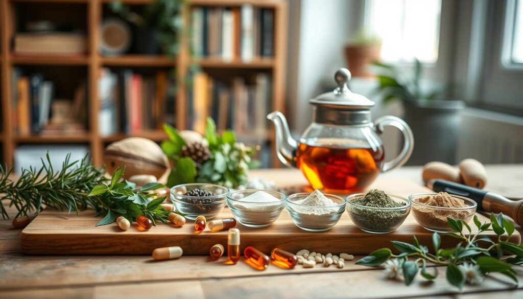 nootropic ingredients