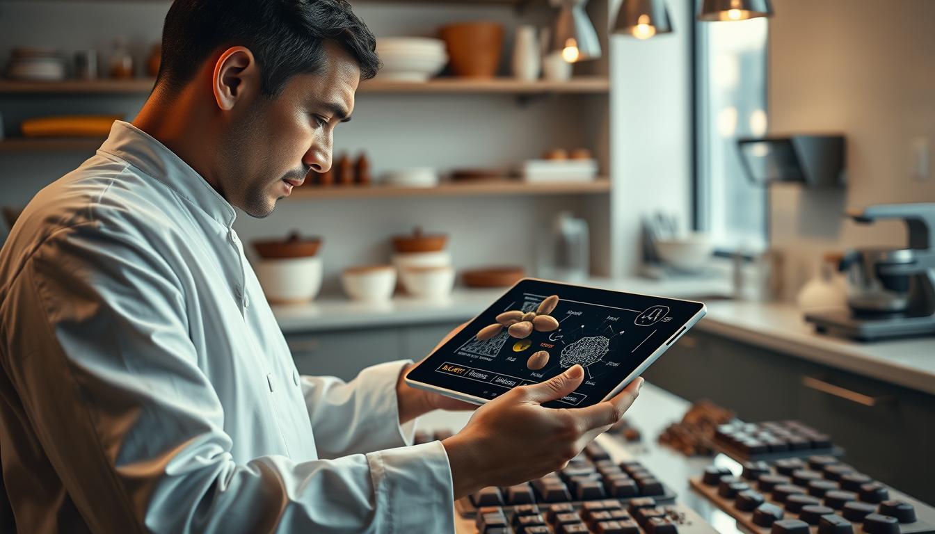 AI Flavor Profiling