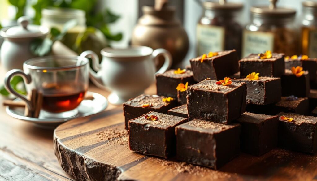 Adaptogenic Fudge
