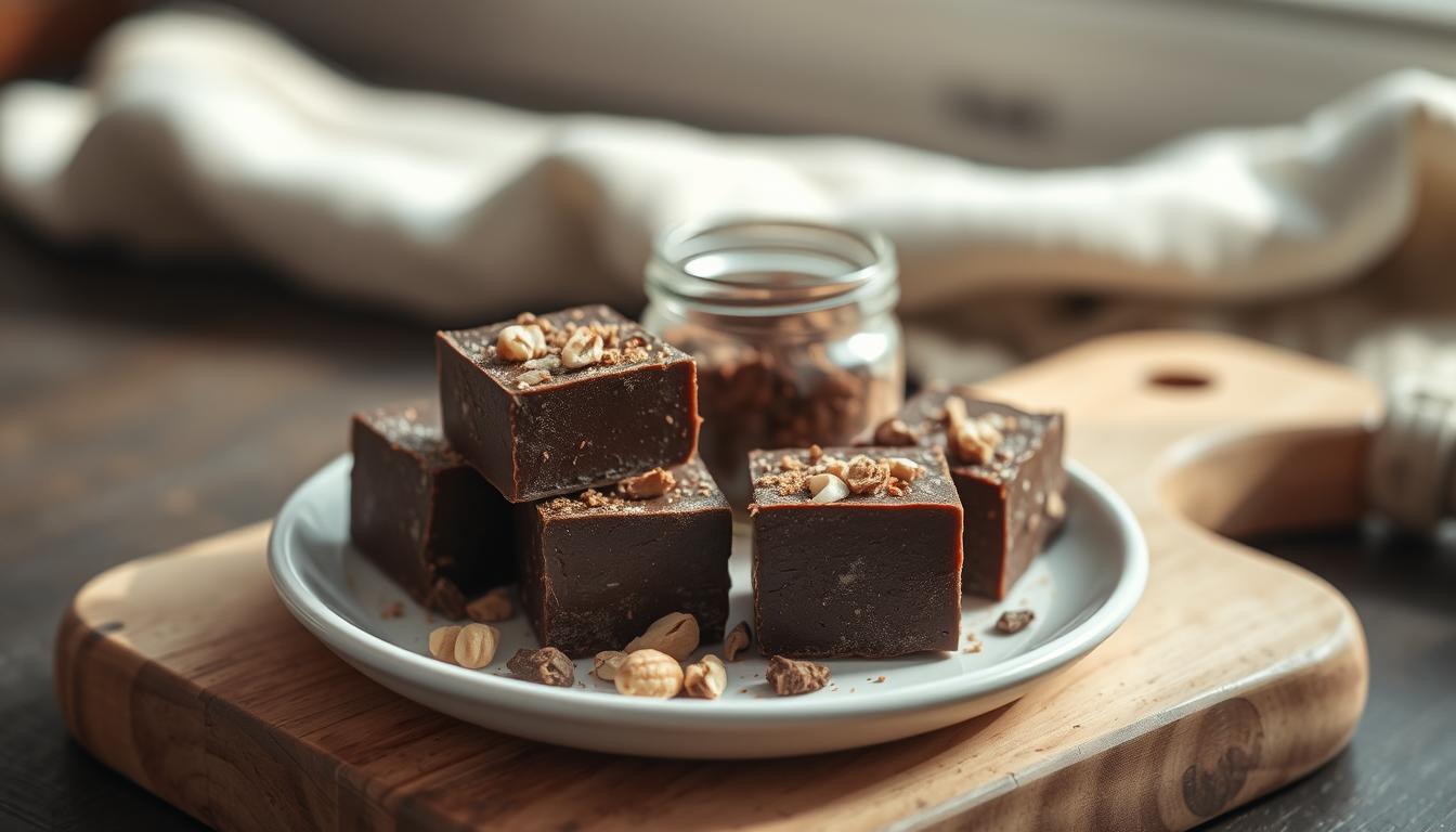 Adaptogenic Fudge