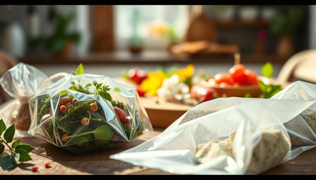 Biodegradable Nano-film Packaging