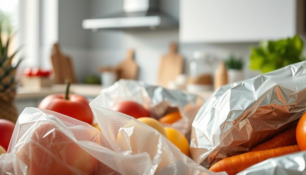 Biodegradable Nano-film Packaging