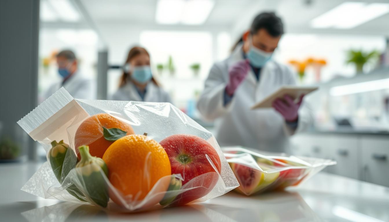 Biodegradable Nano-film