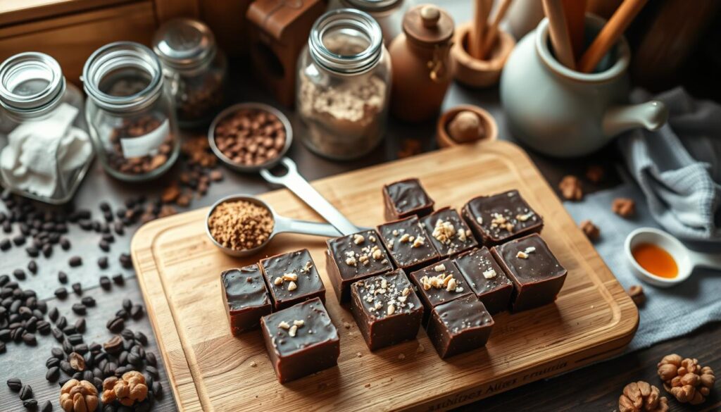 Brain Food Fudge Recipe