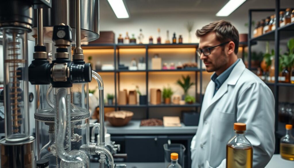 CO2 Extraction Process