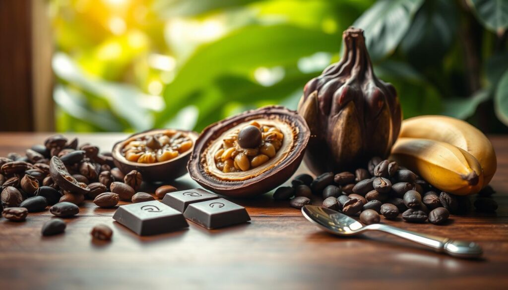 Cacao Flavor Profile