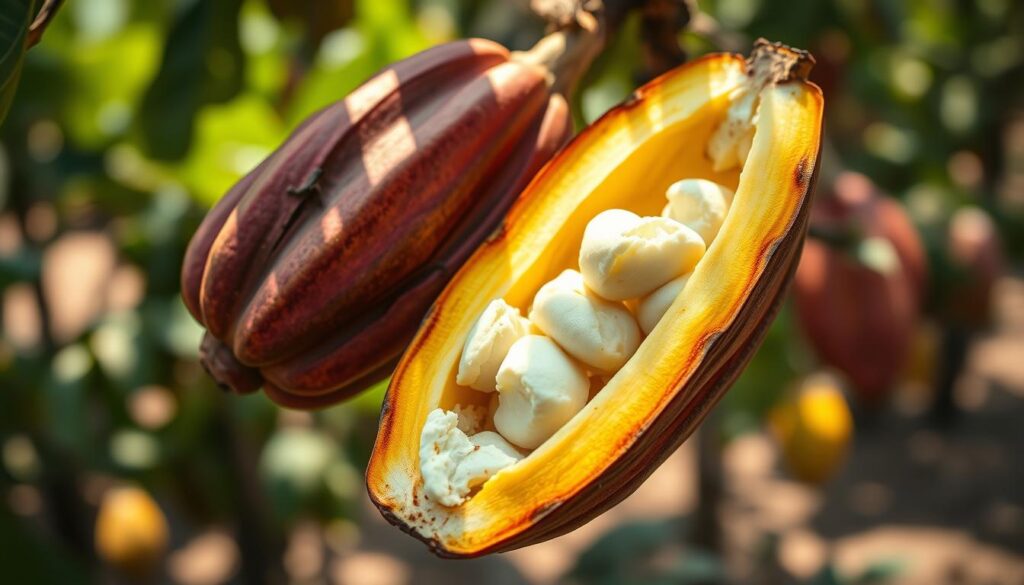 Cacao Fruit