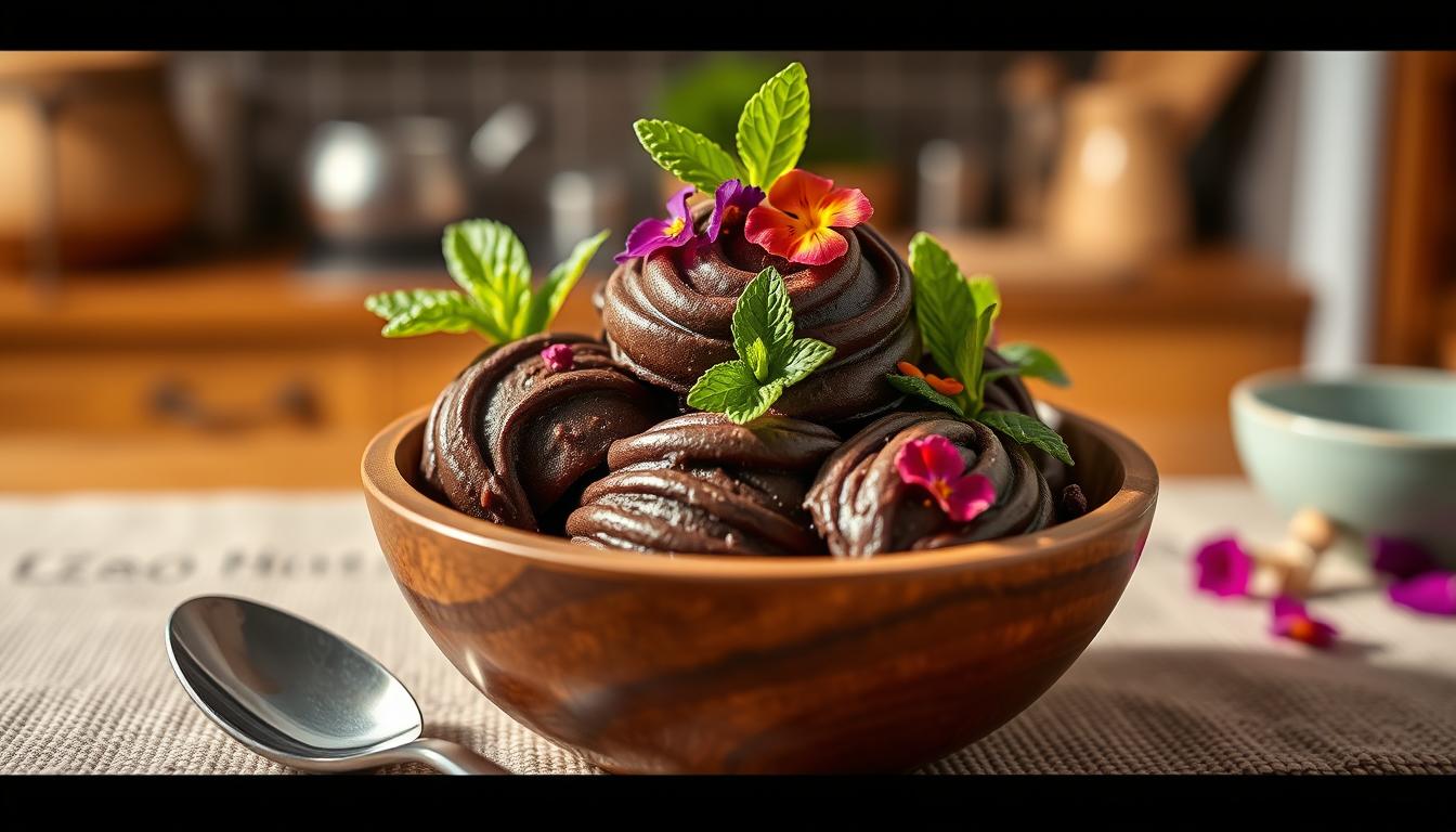 Cacao Fruit Sorbet