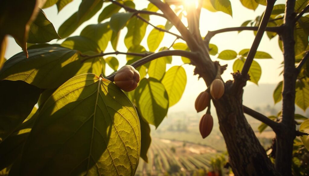 Cacao Tree Physiology under Heat Stress Cacao Tree Physiology under Heat Stress