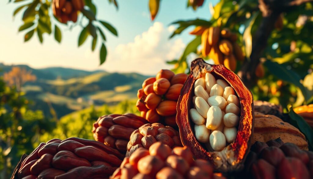 Cacao from Philippines
