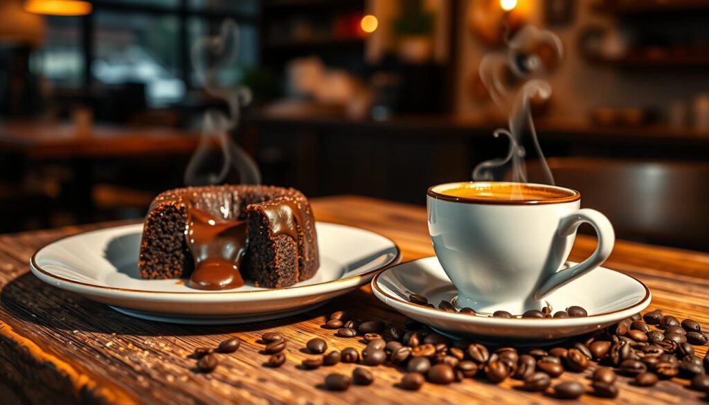 Coffee and Cacao Pairing Coffee and Cacao Pairing