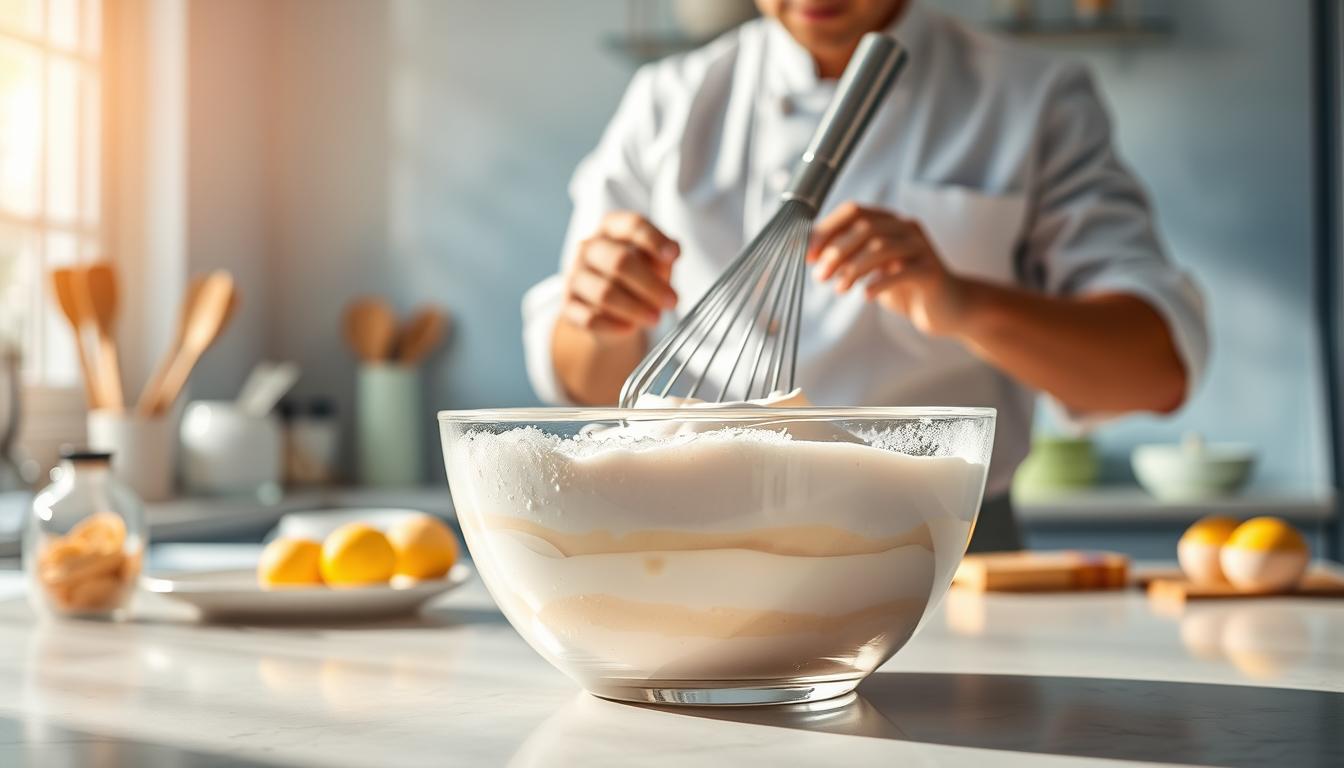 Cryogenic Mousse