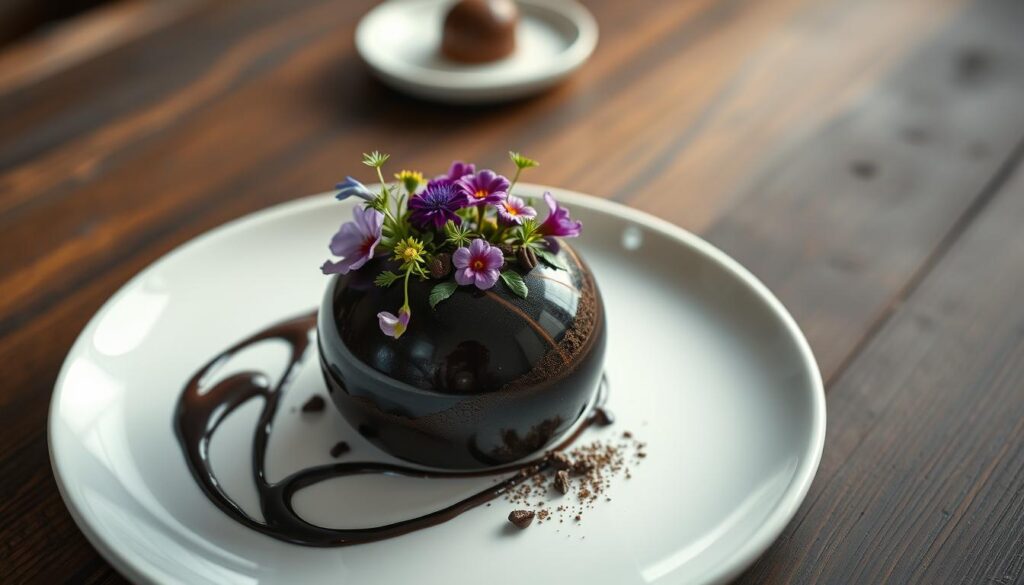 Culinary Presentation
