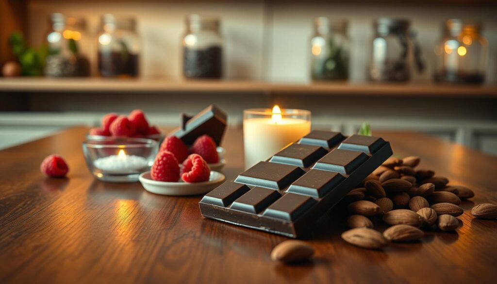 Dark Chocolate Flavor Pairings